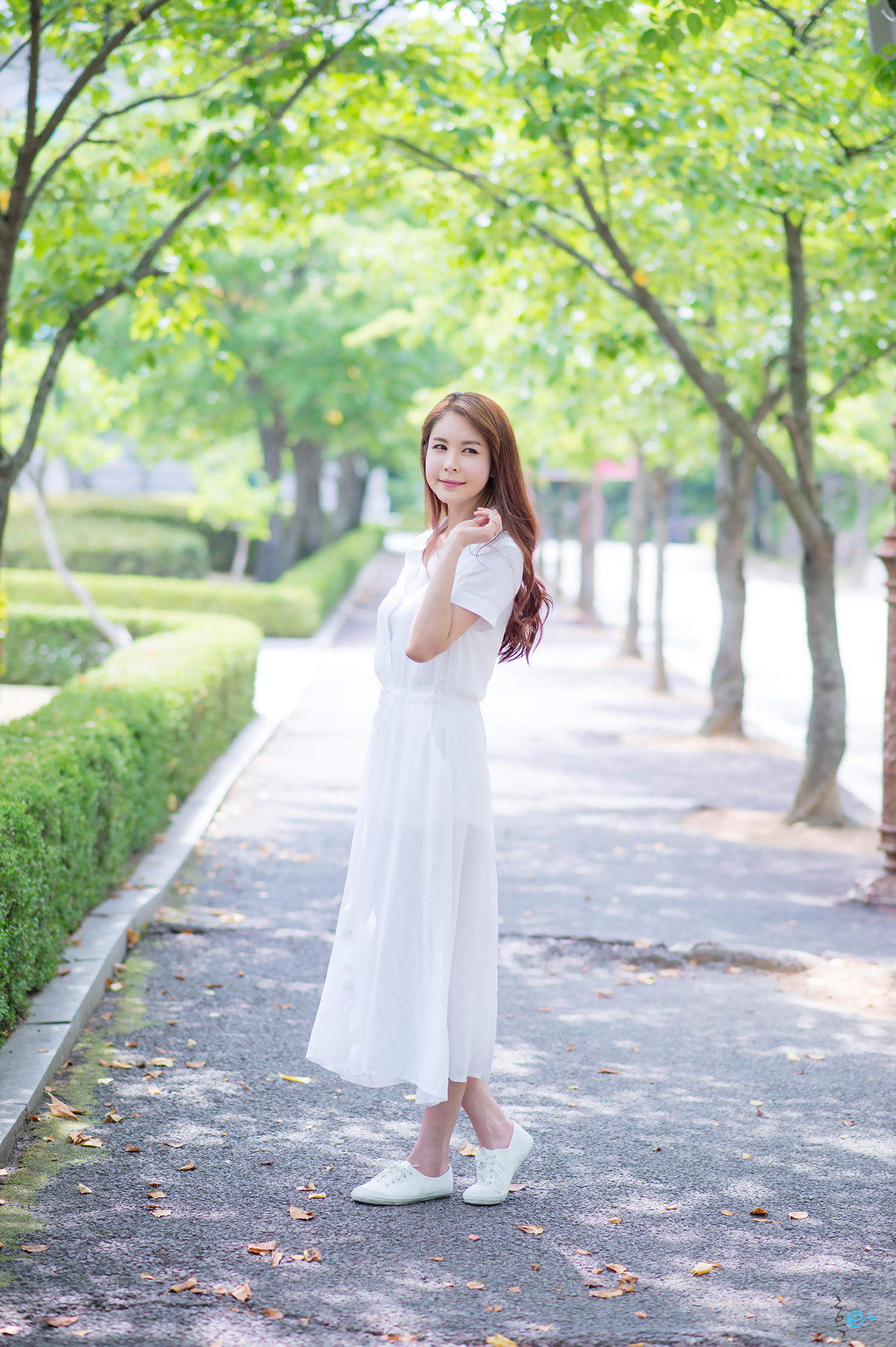 Ảnh nền điện thoại gái xinh