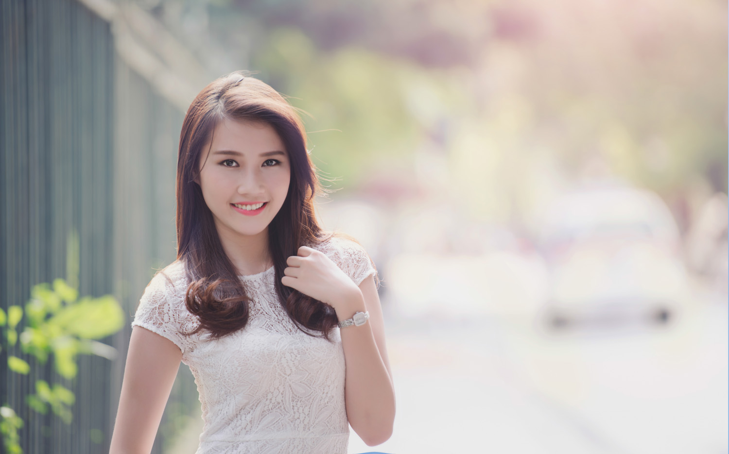 Hình nền gái xinh Việt Nam