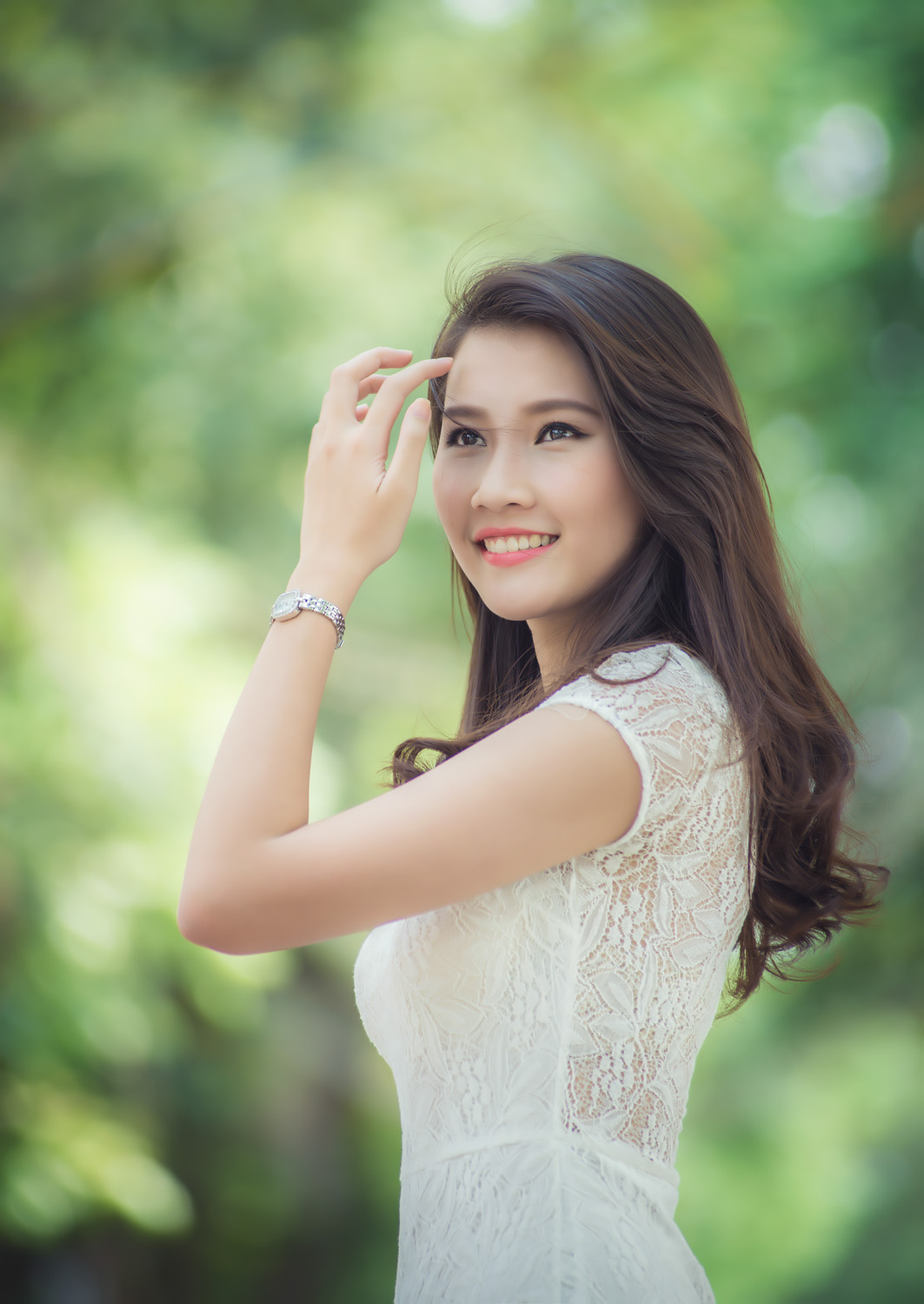 Hình nền gái xinh Việt Nam