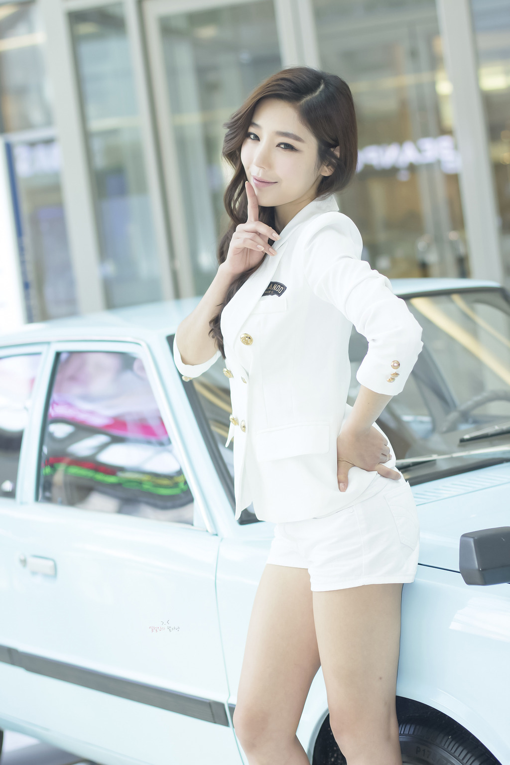 Hình nền girl xinh Hàn Quốc