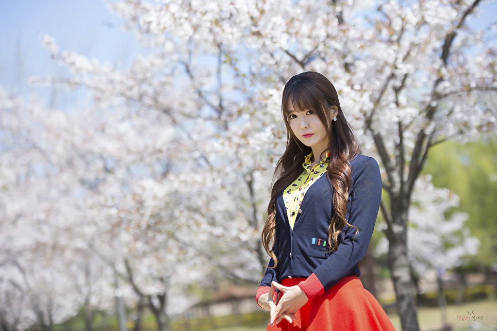 Hinh nen nguoi dep Han Quoc