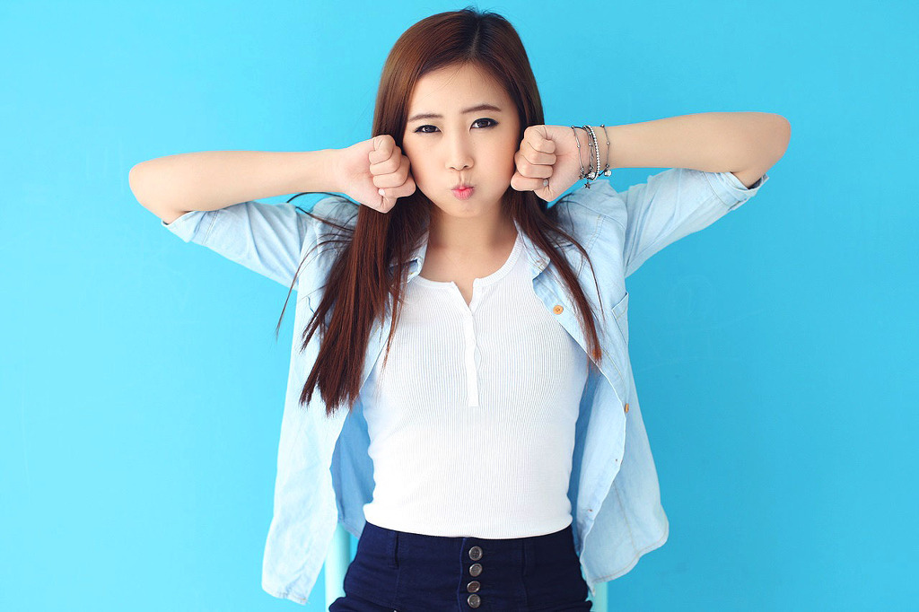 Hinh nen nguoi dep Han Quoc