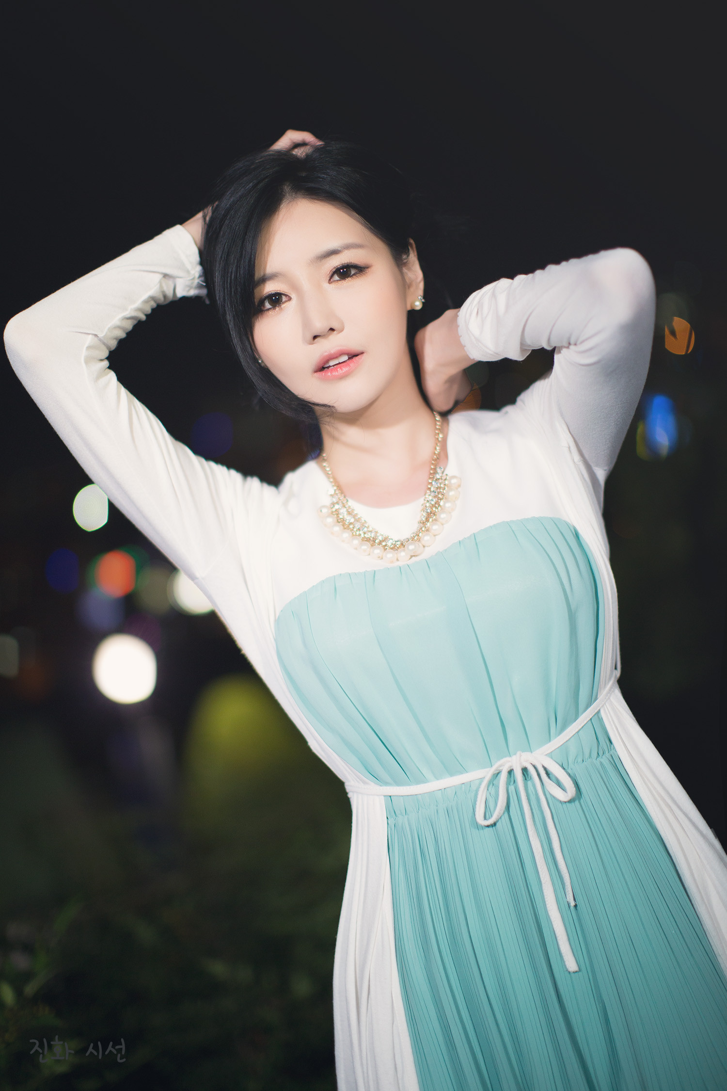 hinh nen dien thoai gai xinh Han Quoc