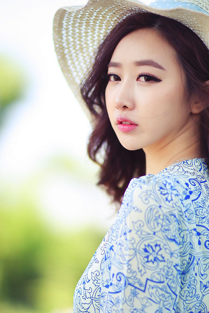 Hình nền điện thoại android hotgirl dễ thương