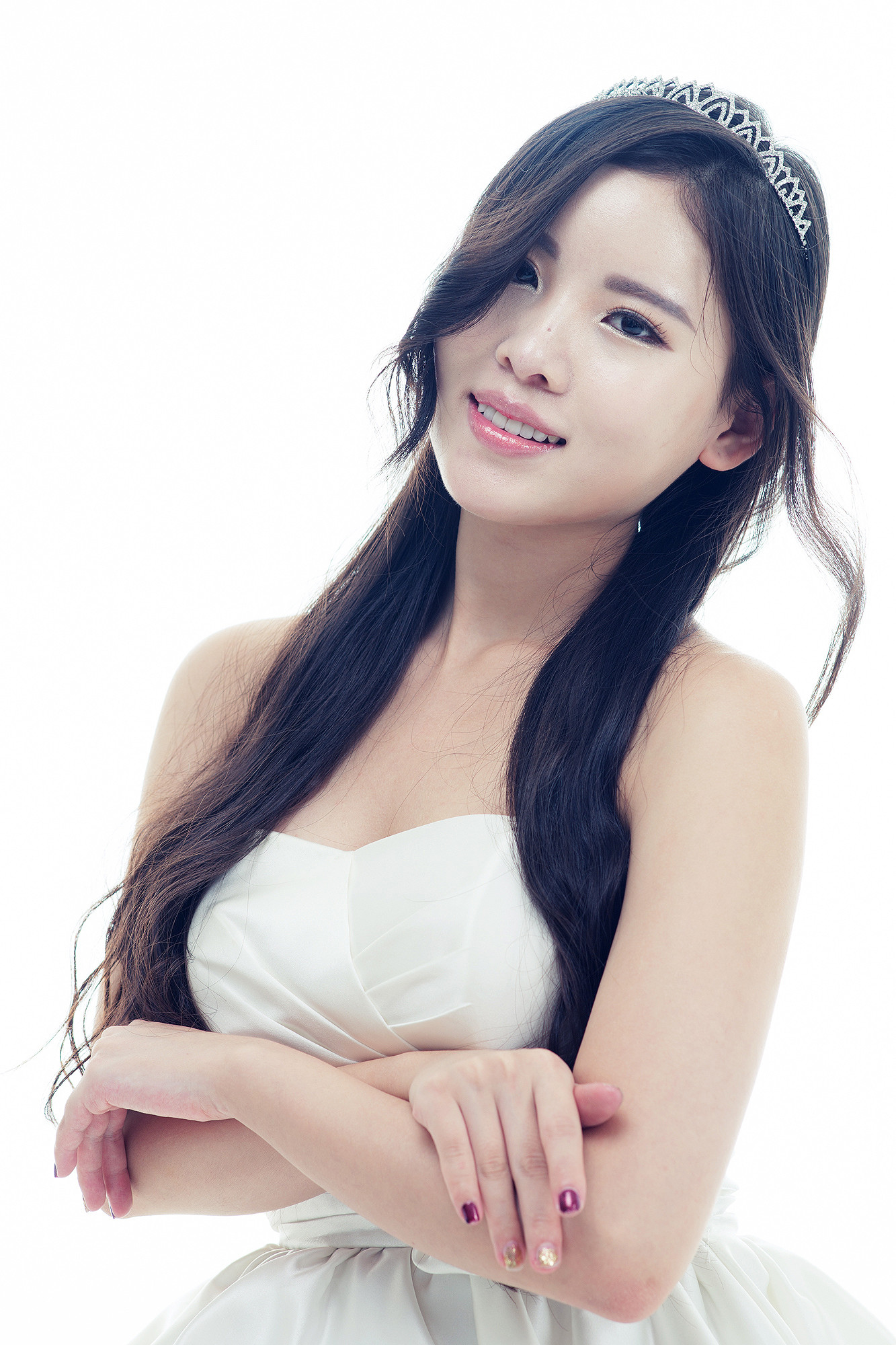 Ảnh nền thiếu nữ xinh đẹp